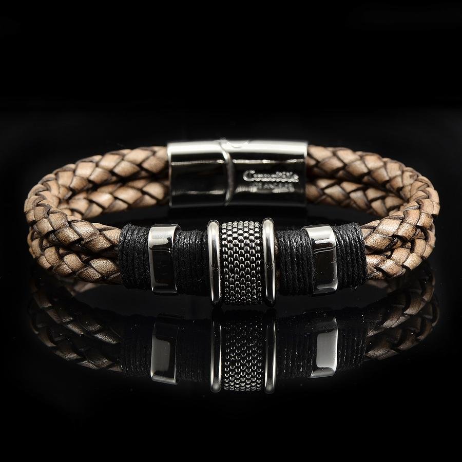Leather Bracelets | Crucible Jewelry Los Angeles