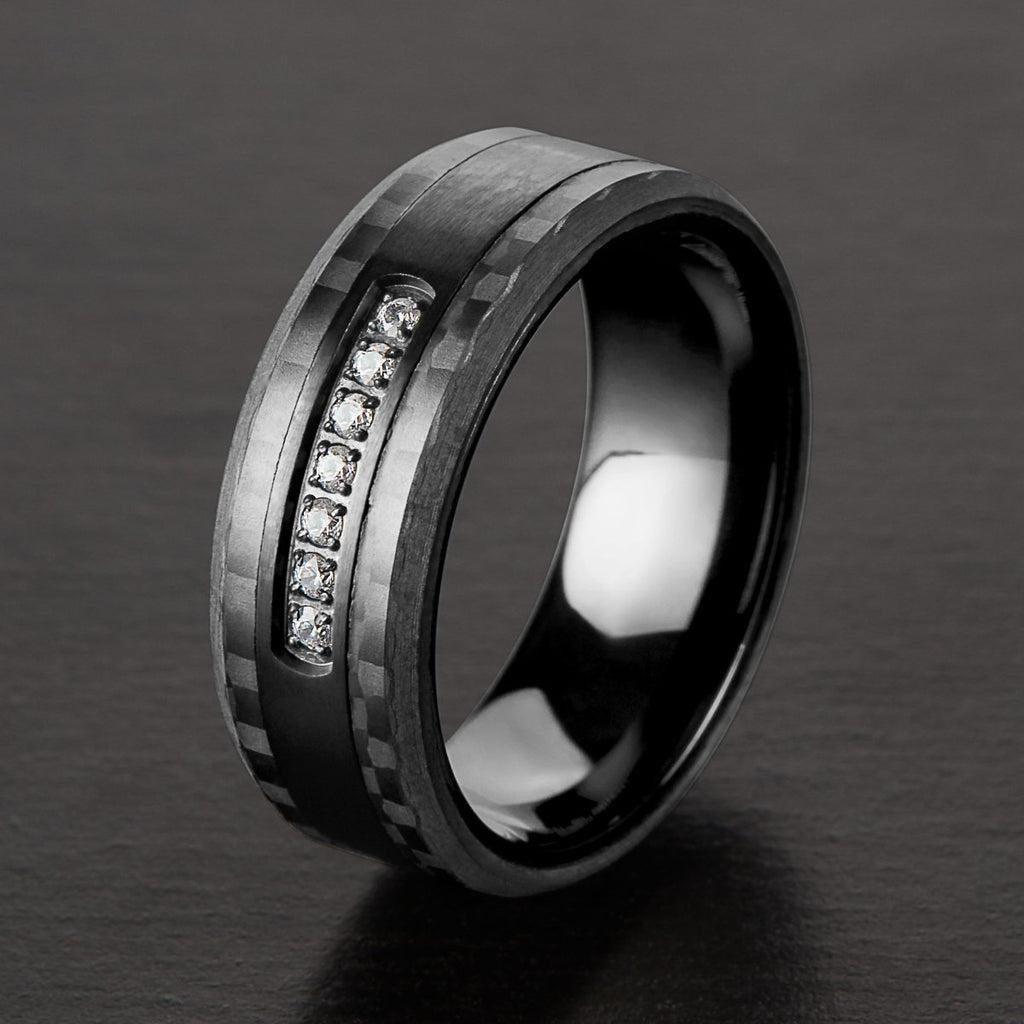 Men's Rings | Crucible Jewelry Los Angeles