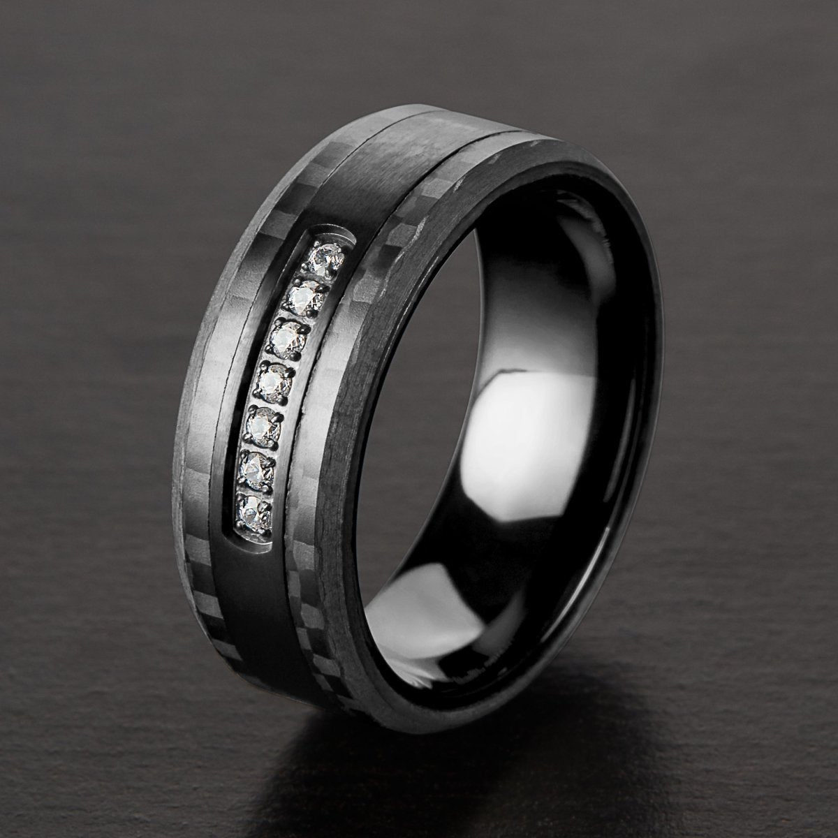 Men's Rings – Crucible Jewelry