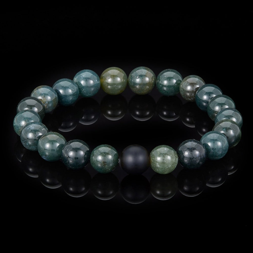 Moss Agate | Crucible Jewelry Los Angeles