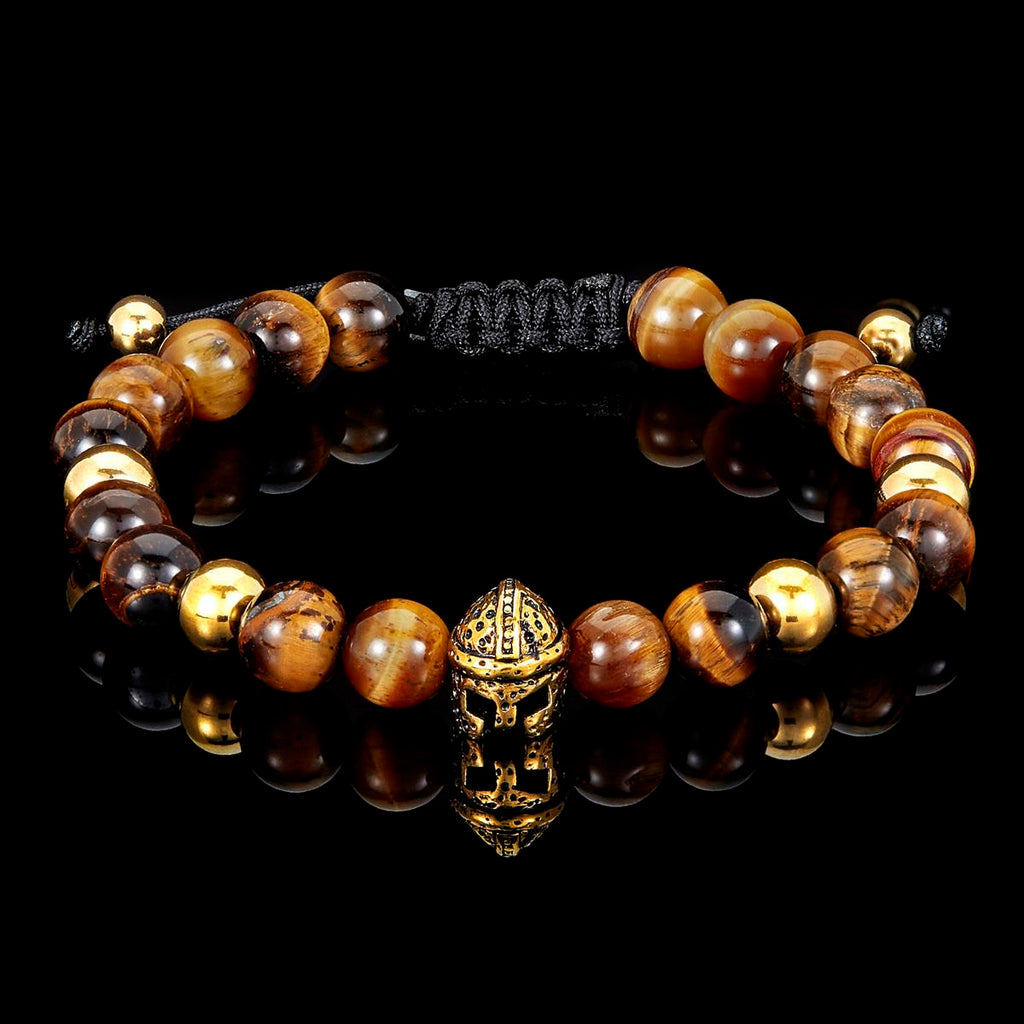 Tiger's Eye/Gold