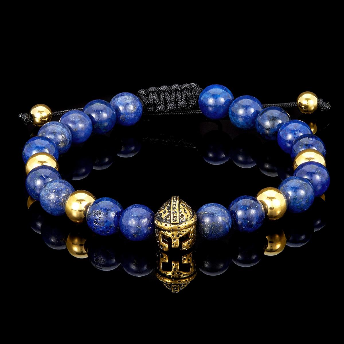 Lapis Lazuli/Gold