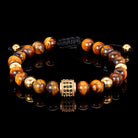 Tiger's Eye/Gold