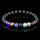 Pride Chakra Multi Color Stone Bracelet