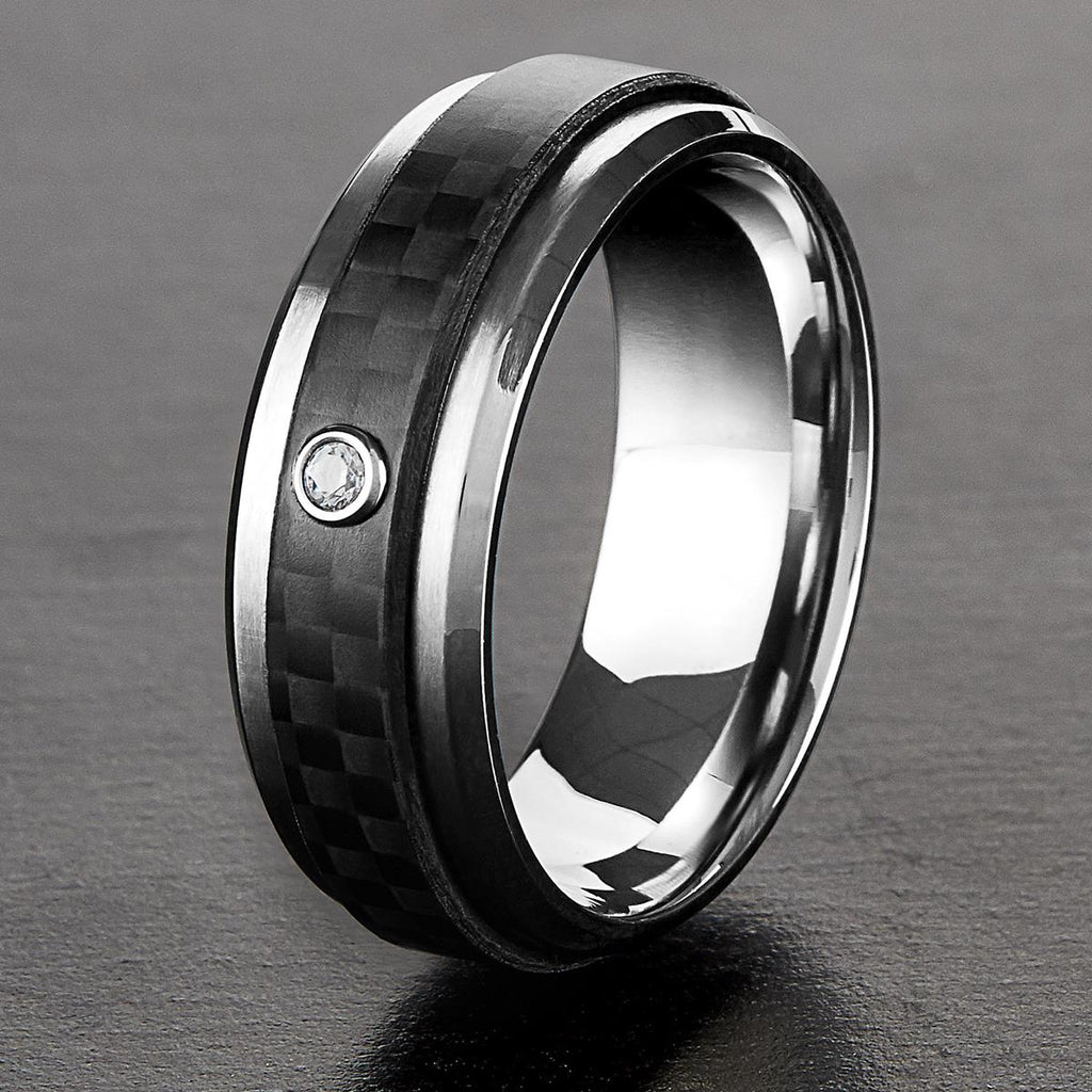 Men's Rings – Crucible Jewelry